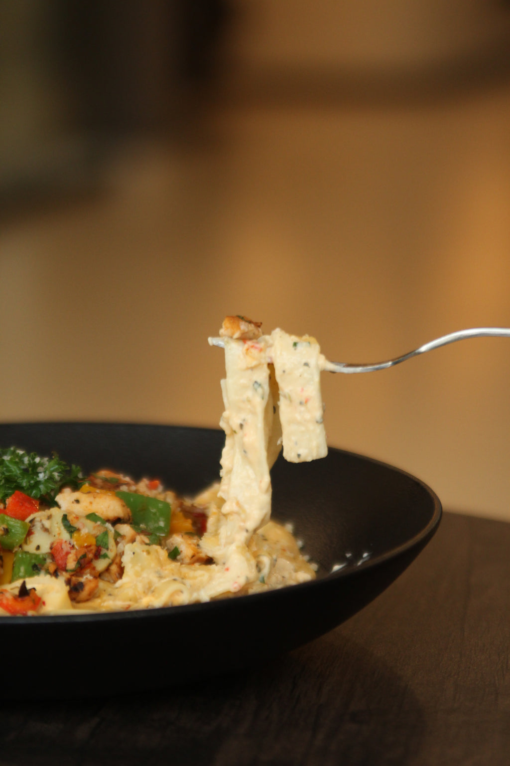 Rambo Pasta