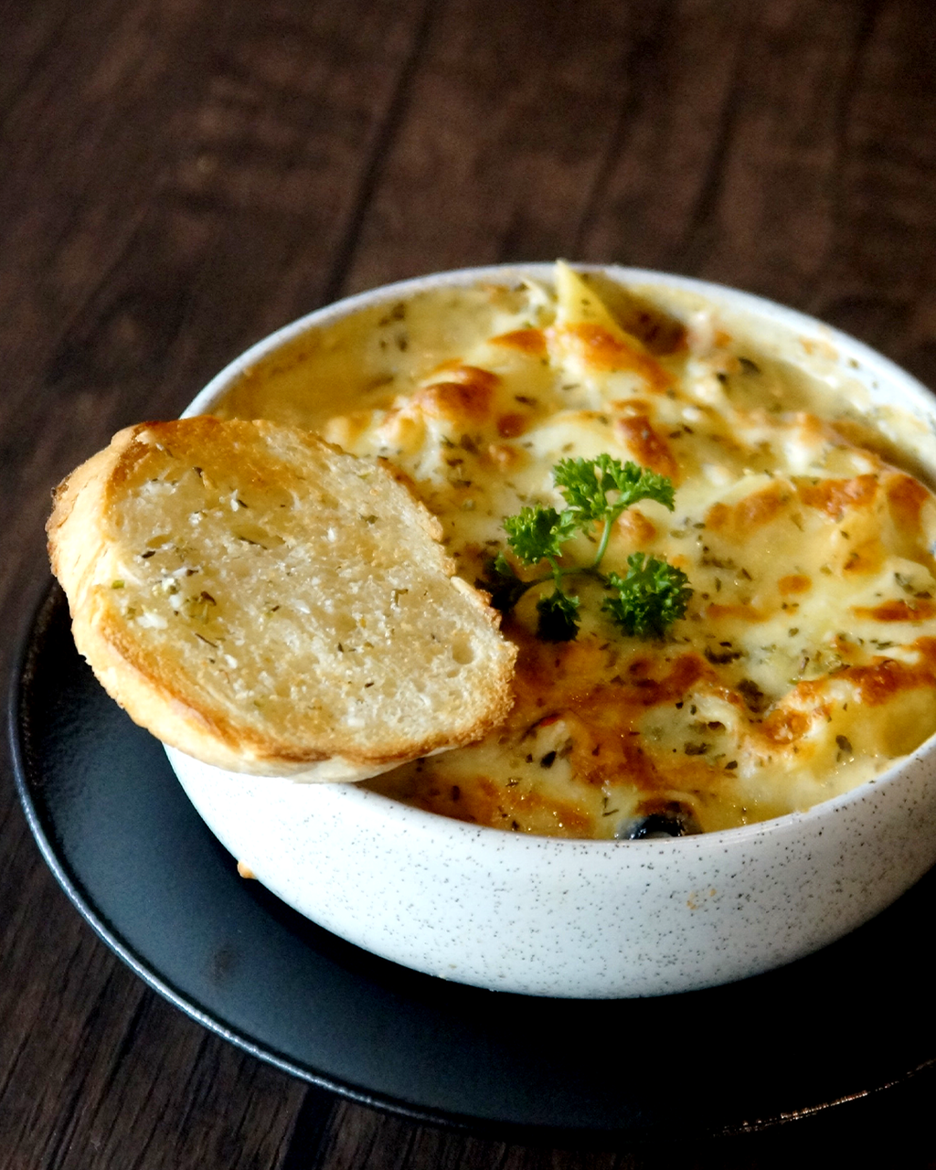 Oven Baked Pasta