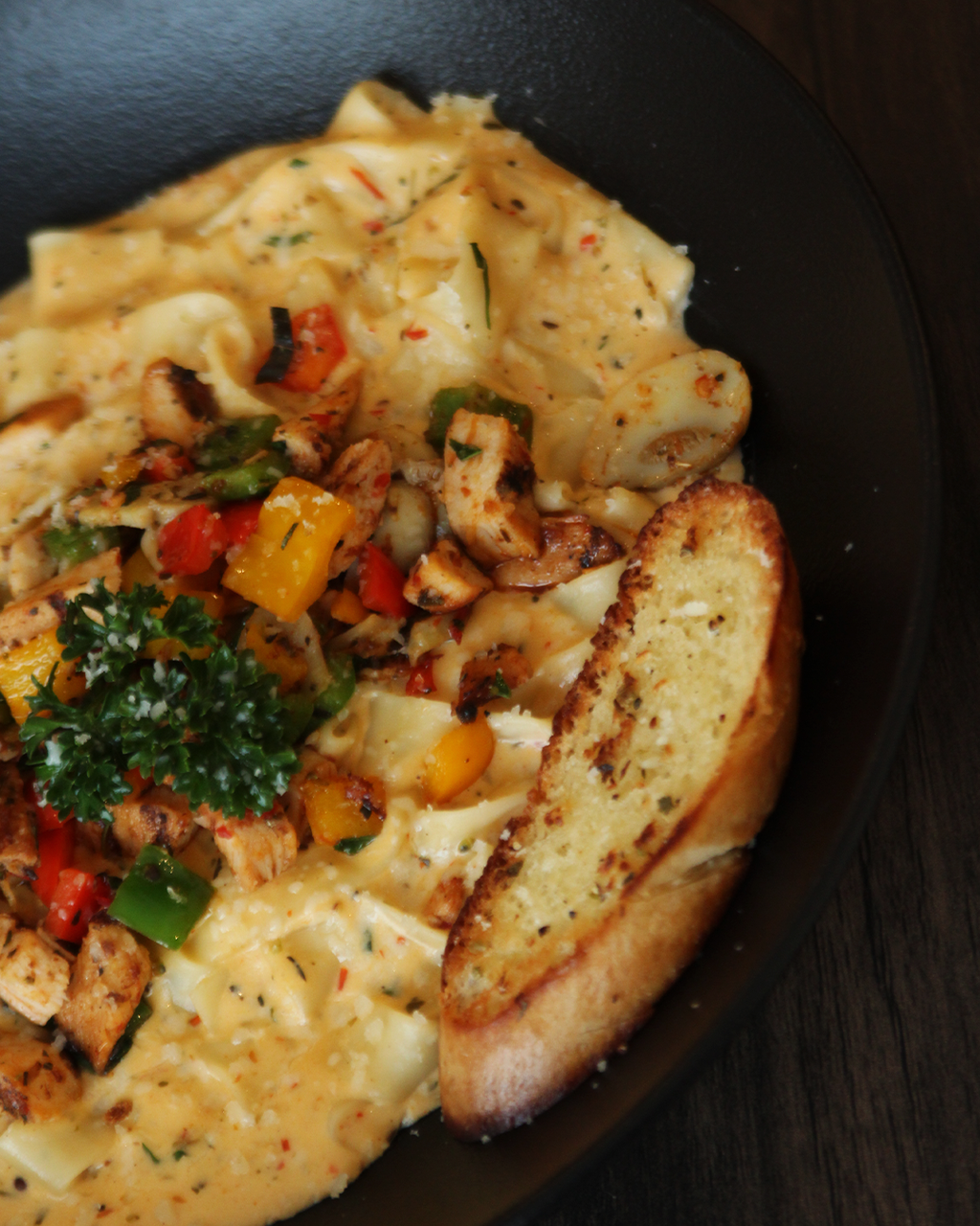 Rambo Pasta