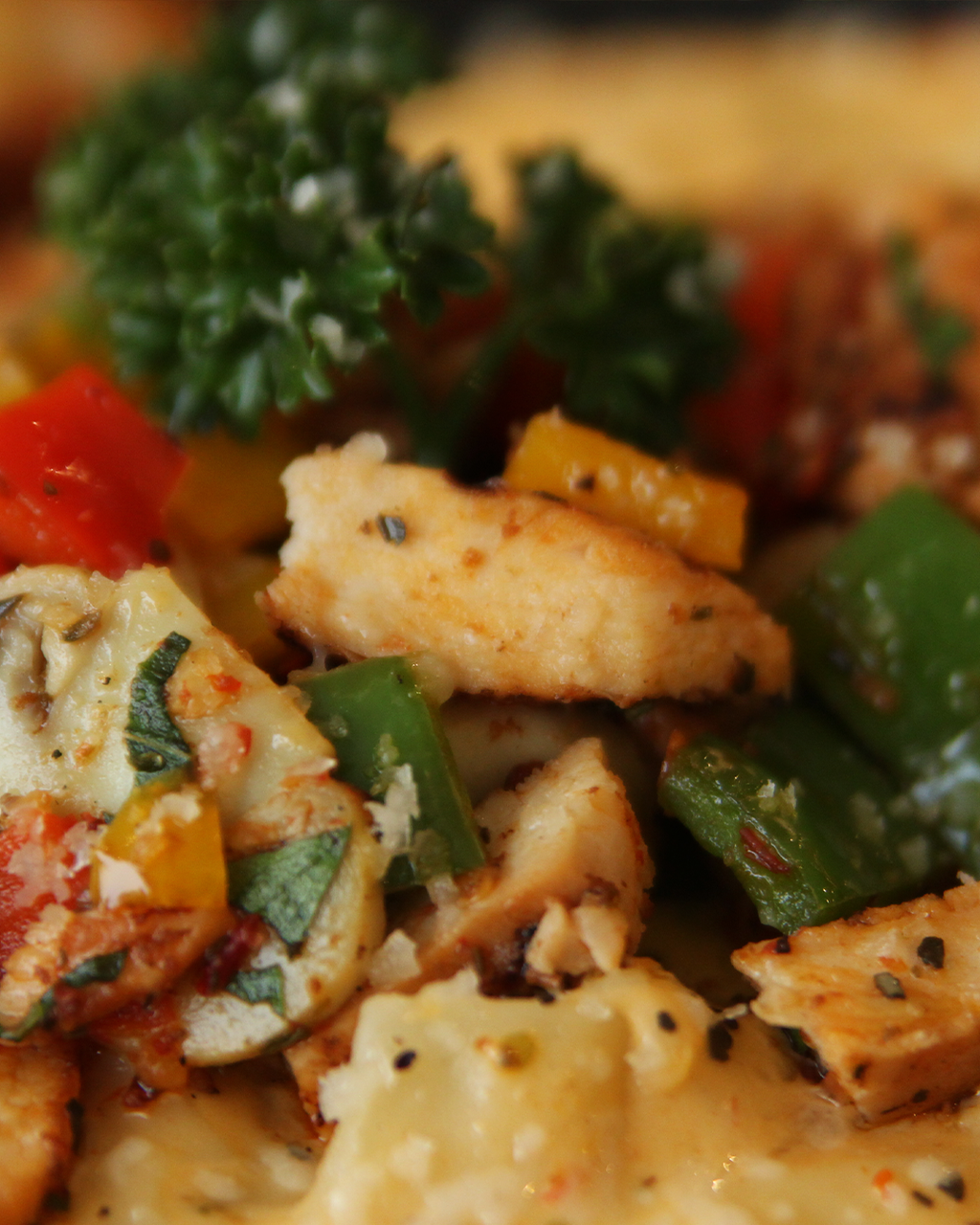 Rambo Pasta