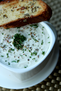 Sea Food Chowder