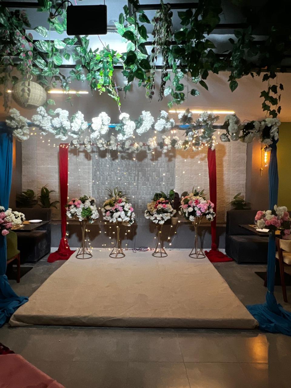 Nikkah Decor - 07