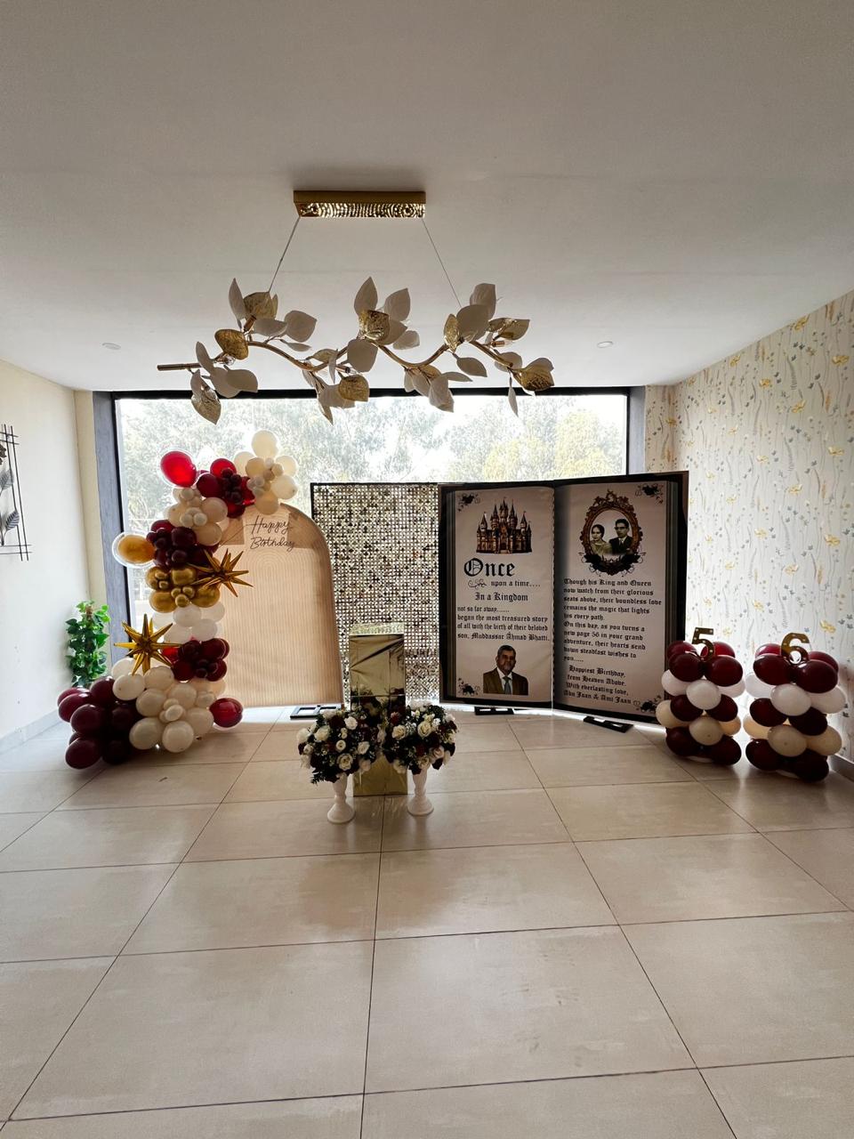 Nikkah Decor - 06
