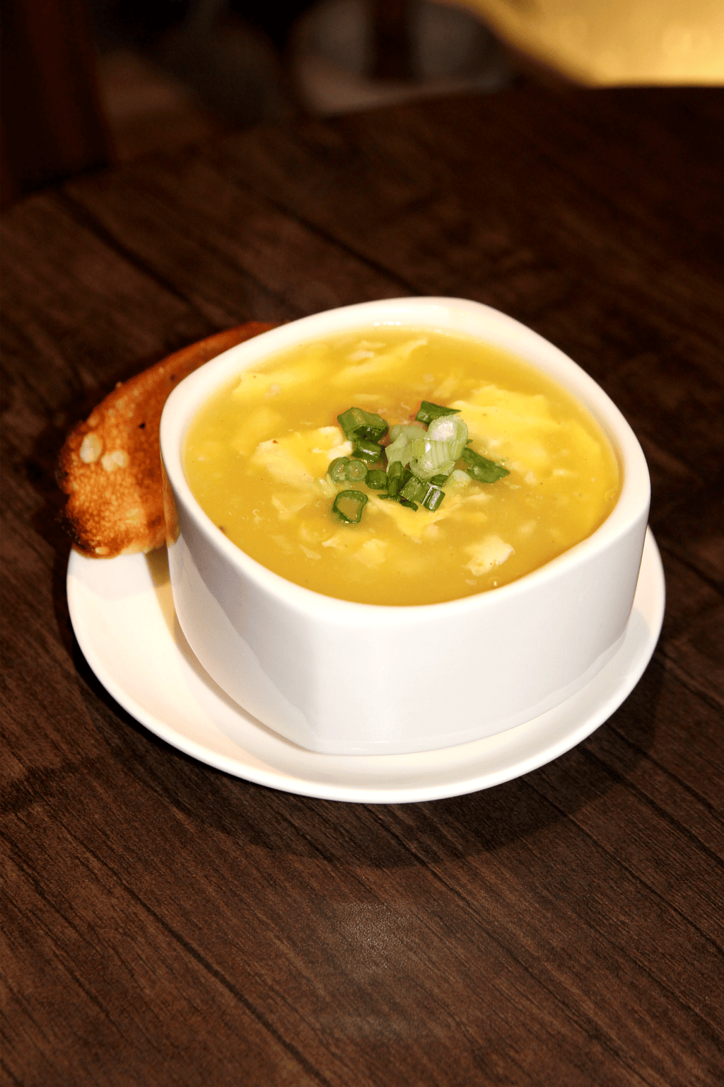Chicken Corn Soup