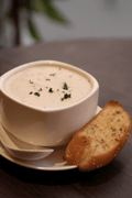 Creamy Chicken and Mushroom