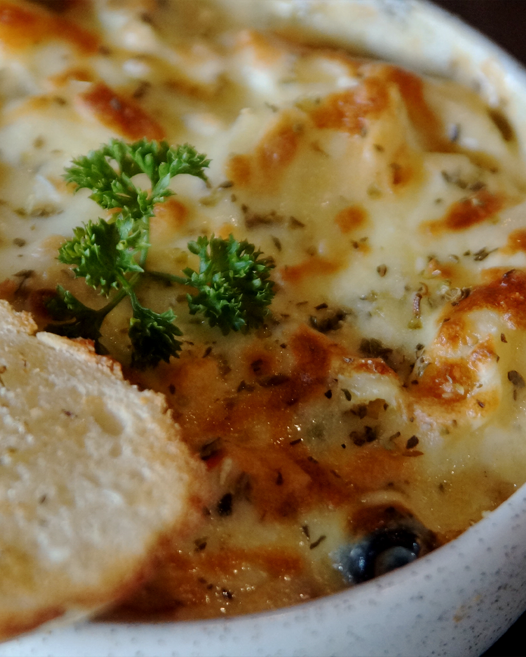 Oven Baked Pasta