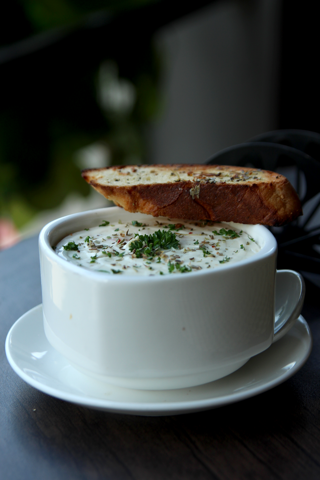 Sea Food Chowder