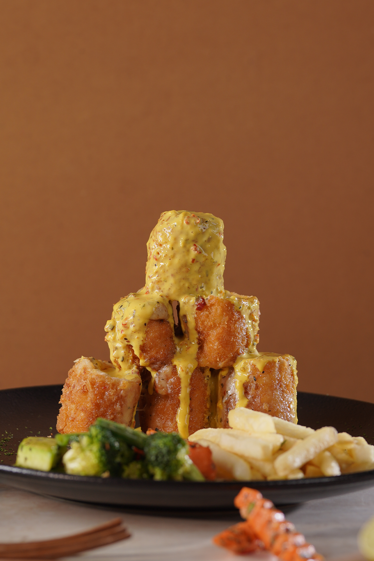 Cheese Stuffed Chicken