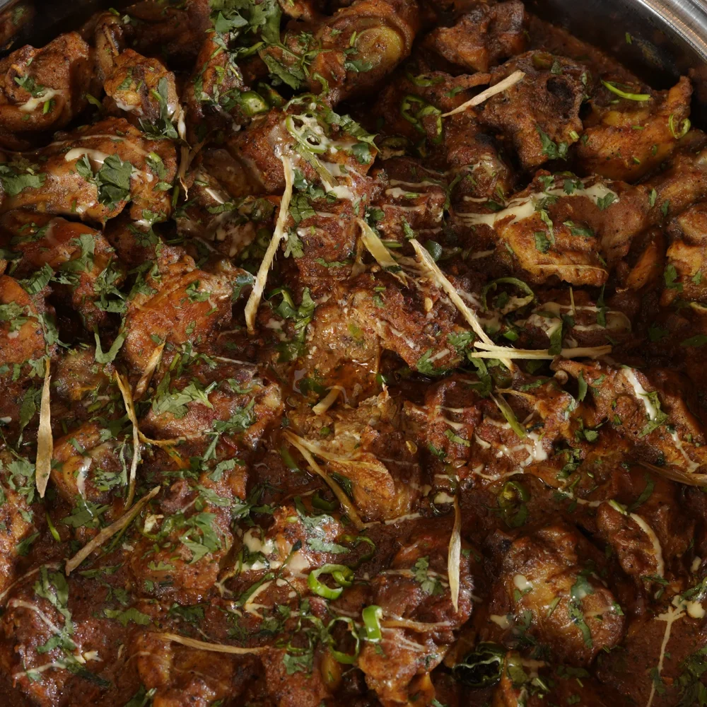 Chicken Karahi